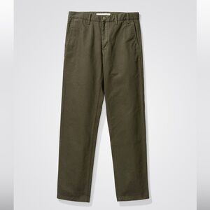 Norse Projects Aros Heavy Chino men’s size 36 pants